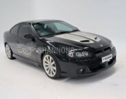 Street Machine News 2006 Hsv Vz Gto Manual Le Coupe Build 051100