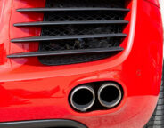 2008 Audi R8 exhaust