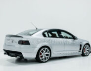 Street Machine News 2008 Hsv W 427 Sedan Build No 58