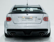 Street Machine News 2008 Hsv W 427 Sedan Build No 58 1