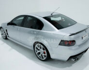Street Machine News 2008 Hsv W 427 Sedan Build No 58 2