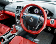 Street Machine News 2008 Hsv W 427 Sedan Build No 58 3