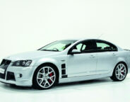 Street Machine News 2008 HSV W 427
