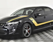 Street Machine News 2014 FG FPV GT 7