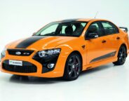 Street Machine News 2014 FORD FPV GT MK II