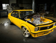 Street Machine Features 2014 Ricci Torana 113