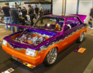 Street Machine Features 2016 Rosehill Rod Show 336