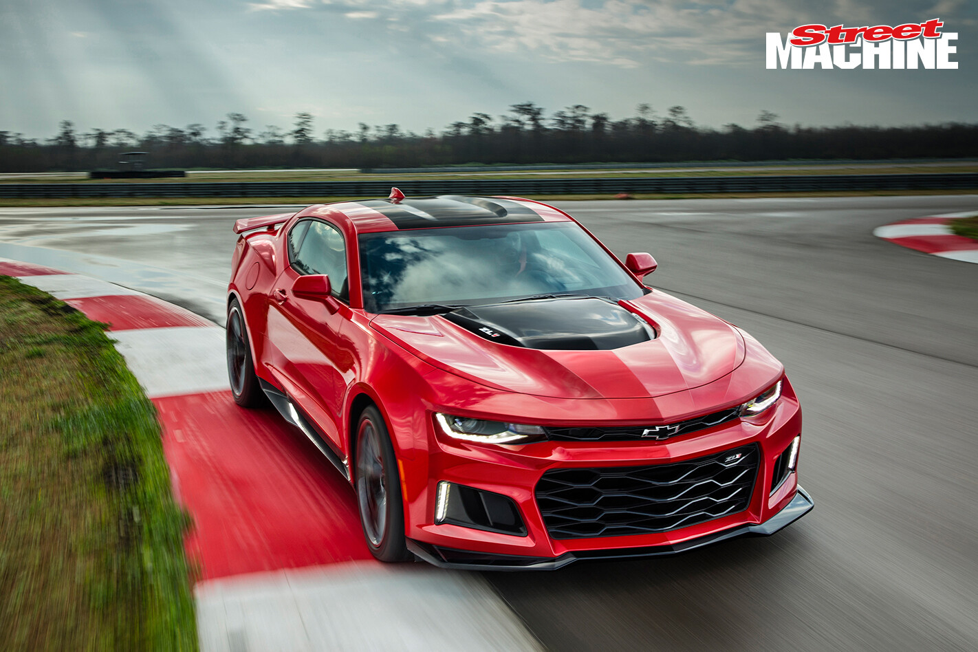 2017 Chevrolet Camaro ZL1 6 Nw