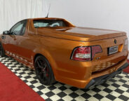Archive Whichcar 2021 02 01 Misc 2017 Holden HSV GTSR W 1 Maloo Ute Rear