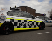 2017 Holden Commodore VF SSV Redline Act Policing Last Of 4