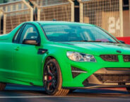 Street Machine News 2017 HSV GTSR Maloo Utility Build No 432