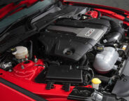 2018 Ford Mustang GT ENGINE
