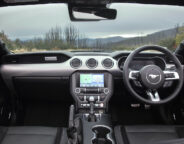 2018 Ford Mustang GT INTERIOR