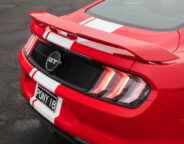 2018 Ford Mustang GT BACK