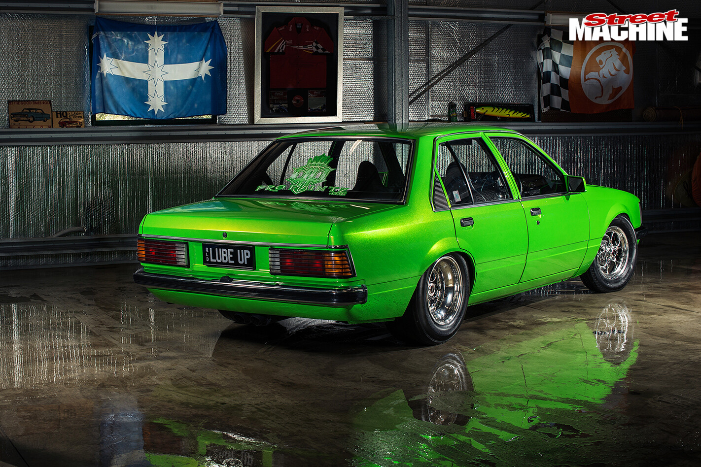 202-POWERED-1983-HOLDEN-VH-COMMODORE-rear