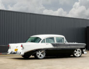 Street Machine Features 2021 Charlton 56 Chev