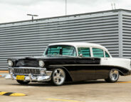 Street Machine Features 2021 Charlton 56 Chev 34