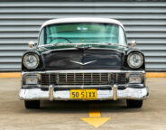 Street Machine Features 2021 Charlton 56 Chev 40