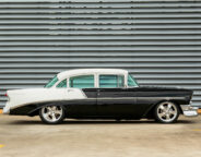 Street Machine Features 2021 Charlton 56 Chev 56