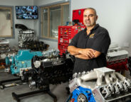 Street Machine Features 2021 Pro Flo Workshop 56