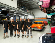 Street Machine Features 2021 Pro Flo Workshop 58