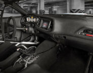 Street Machine News 2021 Challenger Mopar Dragpak Dash