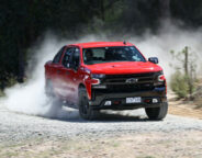 4 X 4 Australia Reviews 2021 November 2021 2021 Chevrolet Silverado LT Trail Boss 102