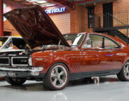 Street Machine 2021 June 782 Auction 1