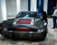 Street Machine News 2022 Batmobile The Batman 1