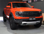 Street Machine TV 2022 Ford Ranger Raptor Carnage Review 8