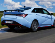 2022 Hyundai I 30 Sedan N Australian Launch Hyundai I 30 N Sedan 2