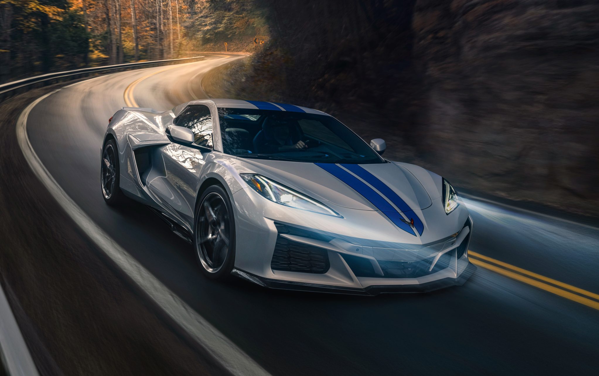 2024 Chevrolet Corvette E Ray Hybrid 012