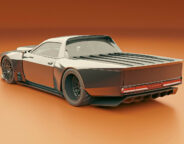 2025 Dodge Challenger Ute Rendering Al Yasid 274827023 650696486153056 1564271376909836026 N