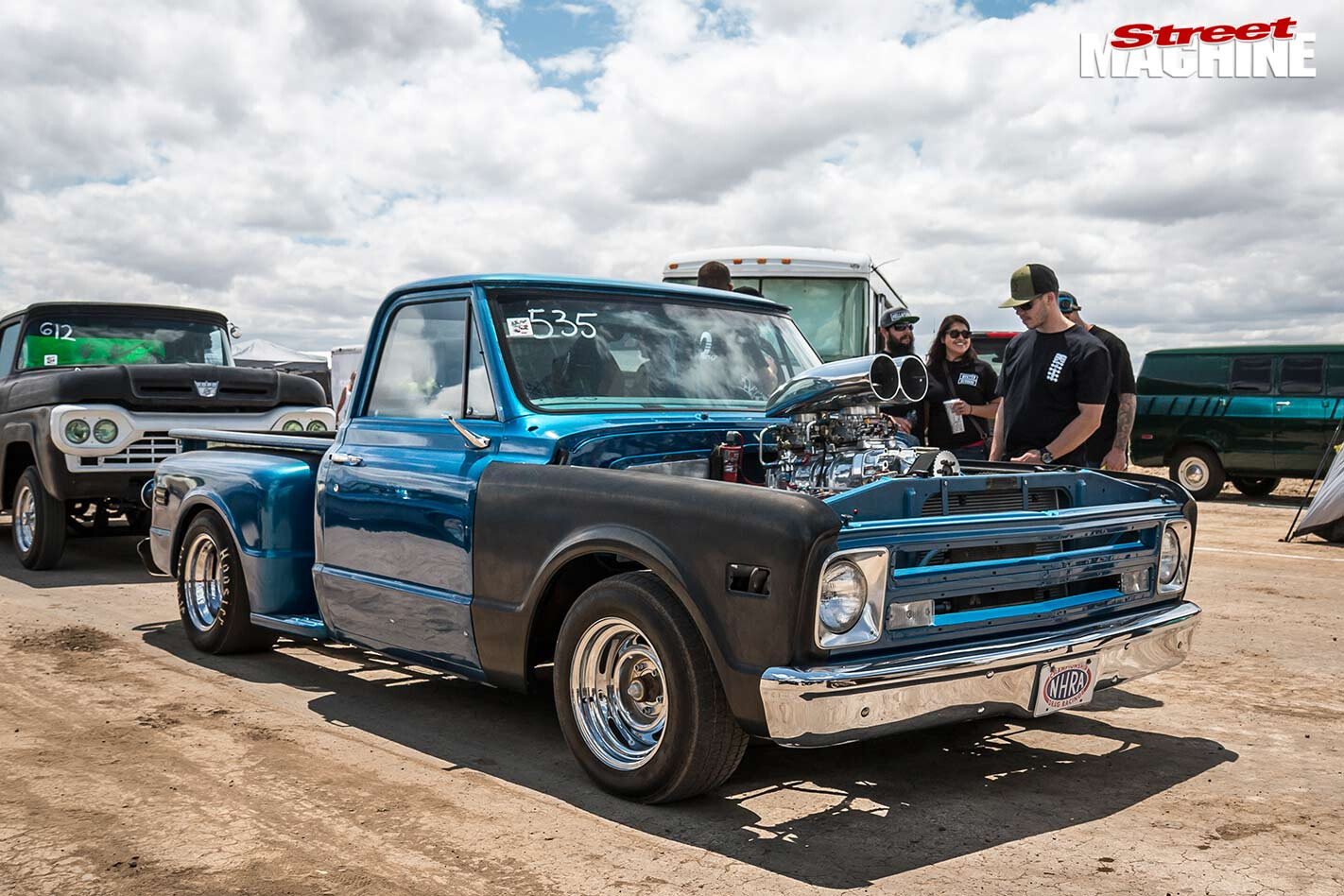 Nostalgia drags