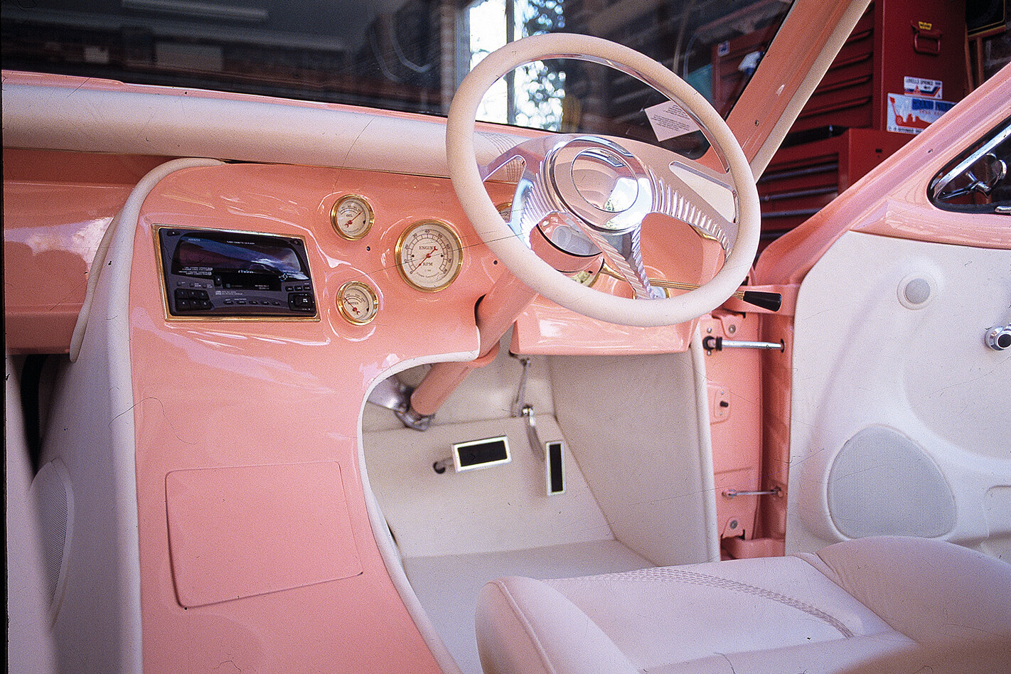 Rhonda Zelukovic’s 1960 Studebaker