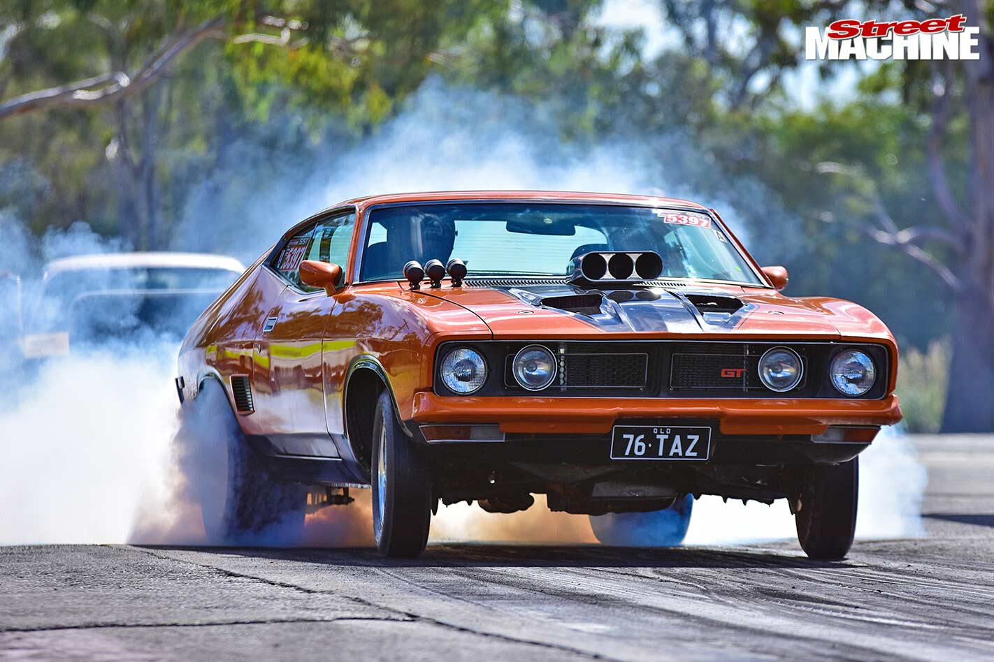 Ford Falcon XB