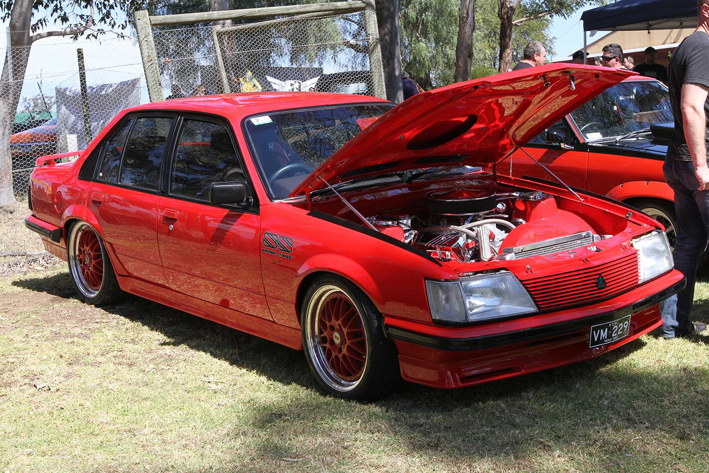 Holden Commodore SS