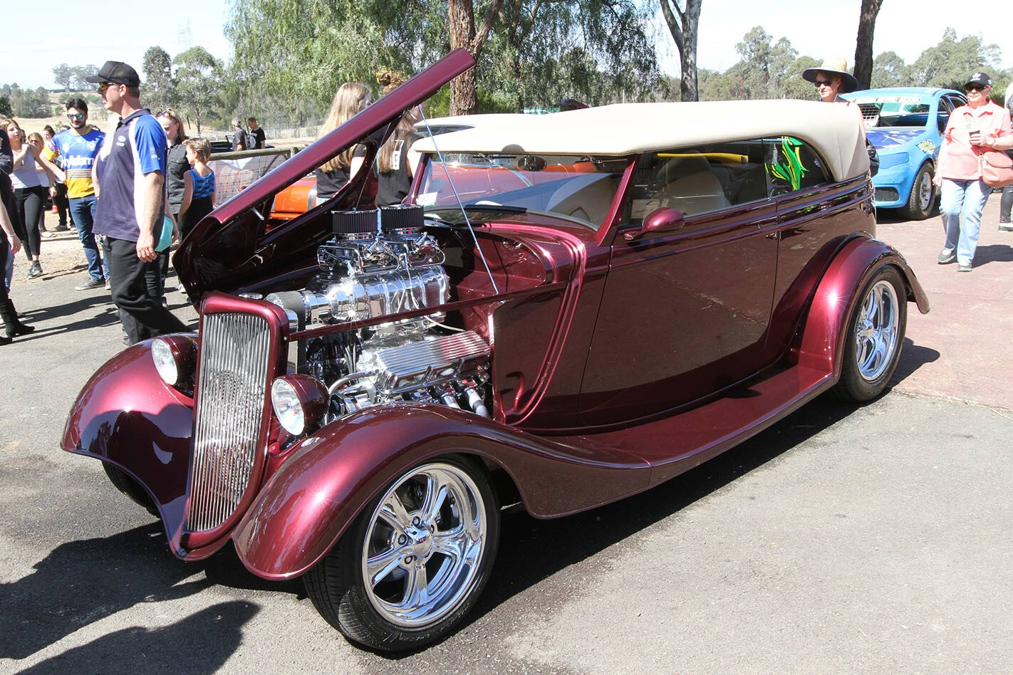 1934 Vicky Phantom