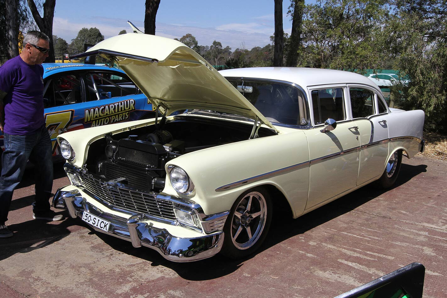 1956 Chev