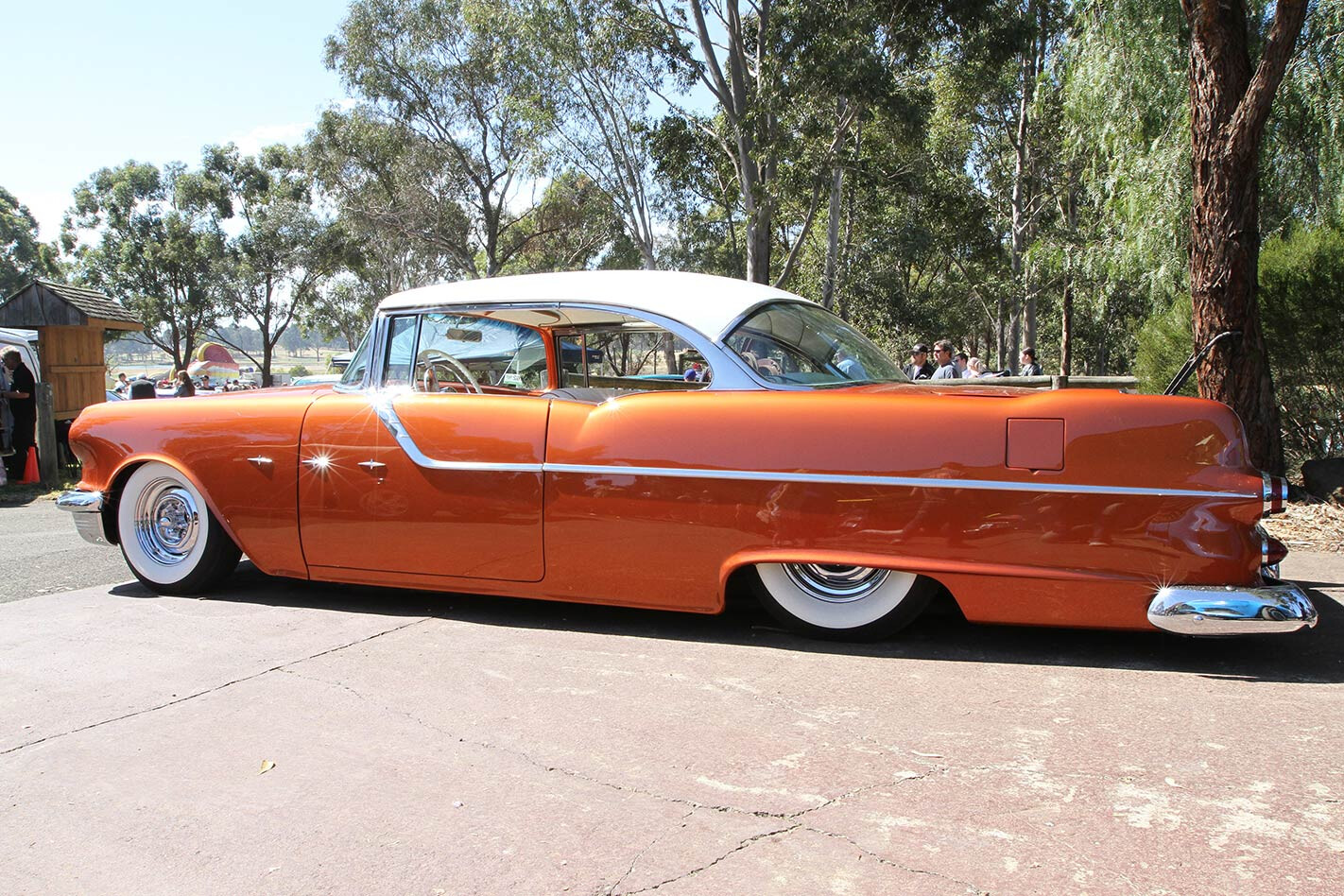 1955 Pontiac