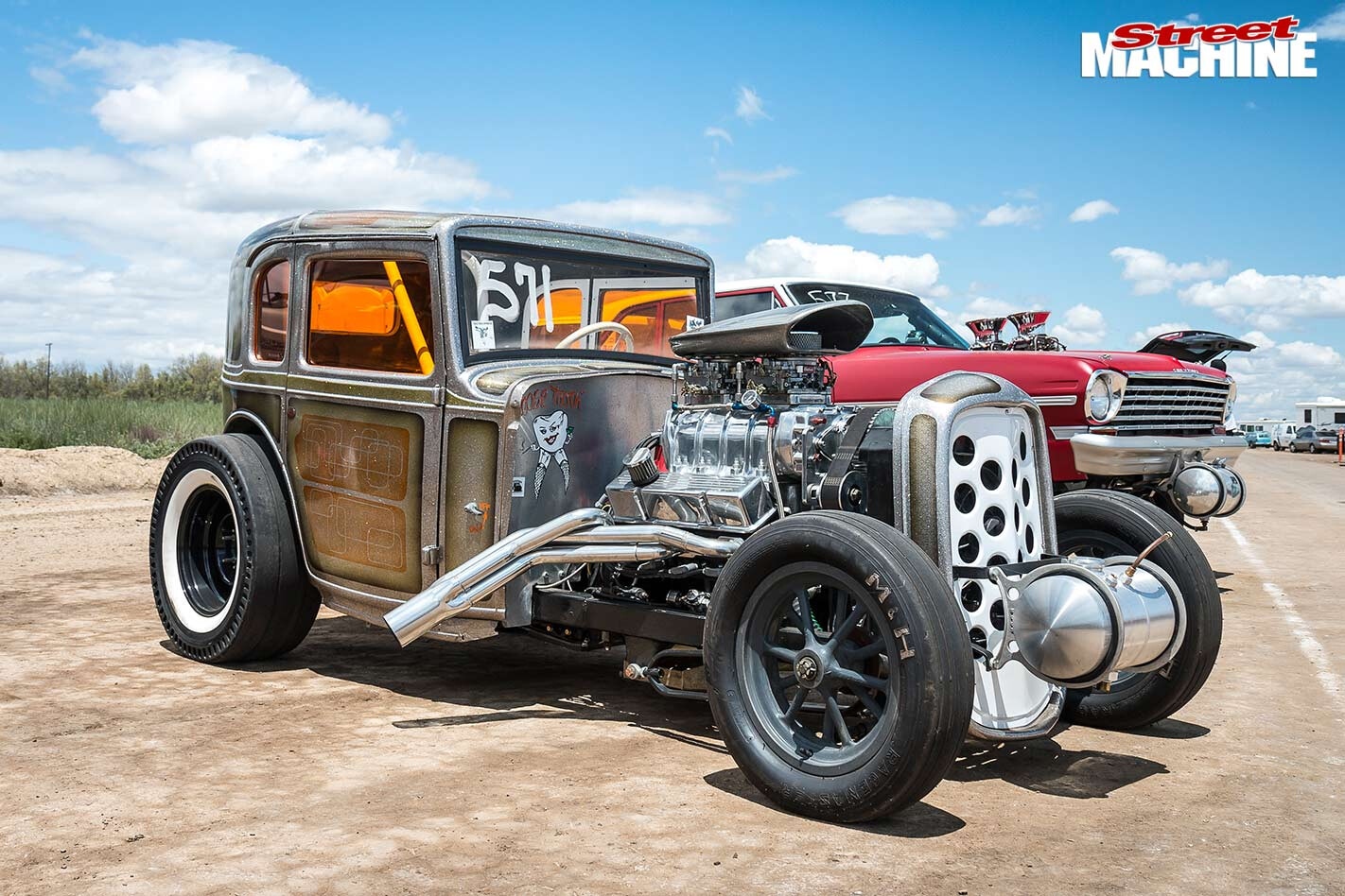 Nostalgia drags