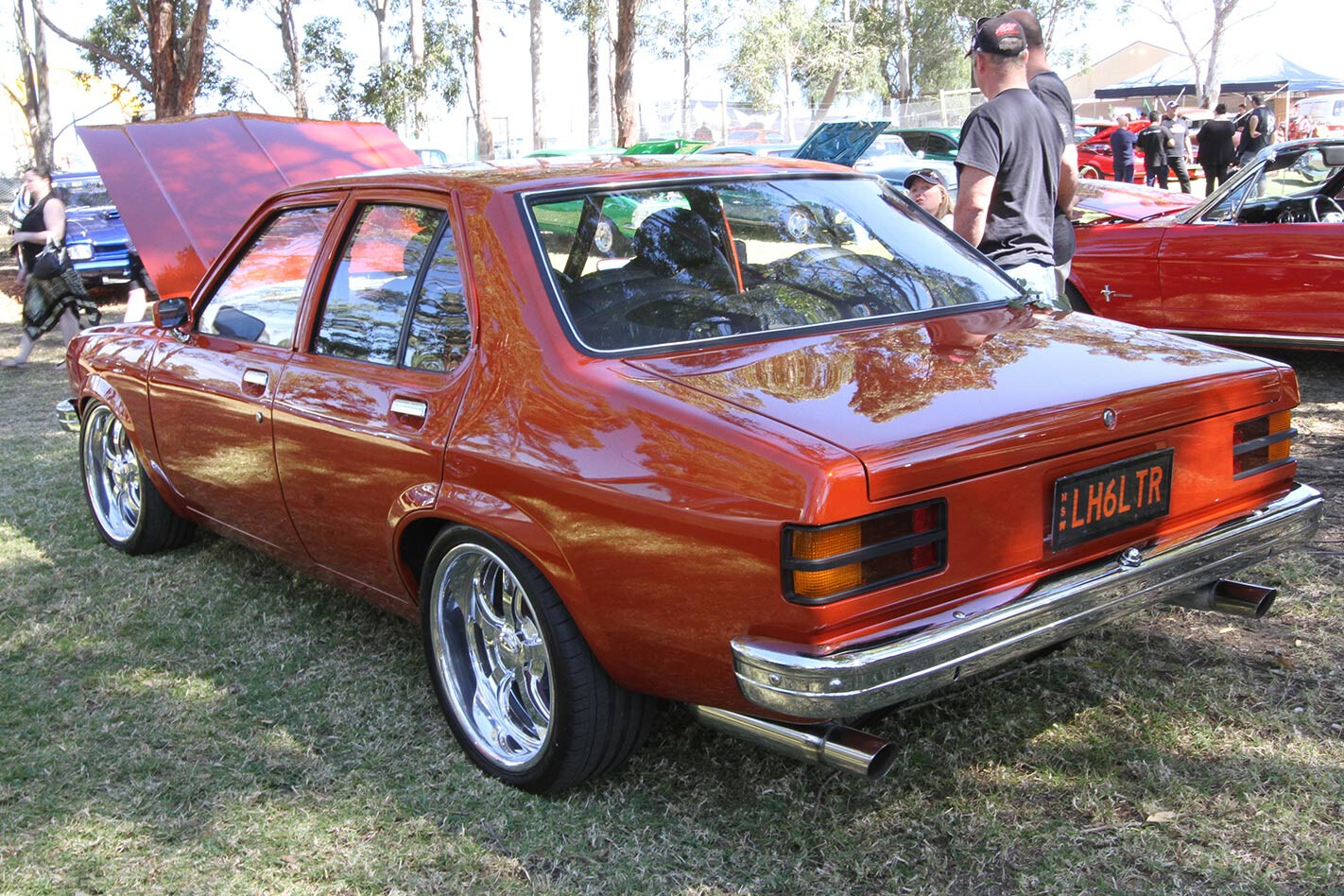 Holden Torana