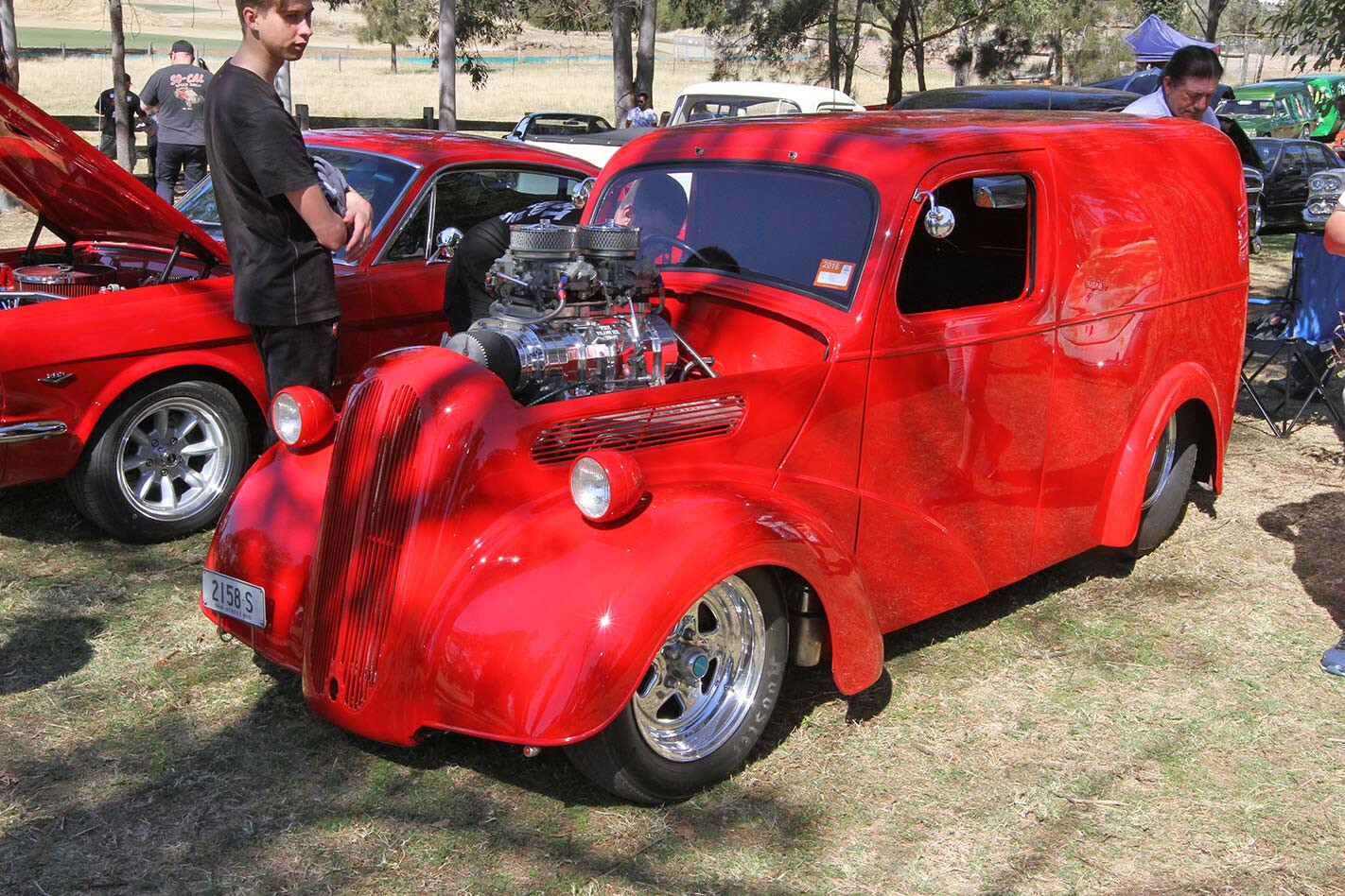 Ford Anglia