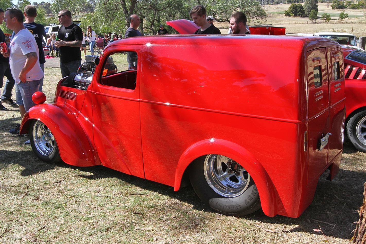 Ford Anglia