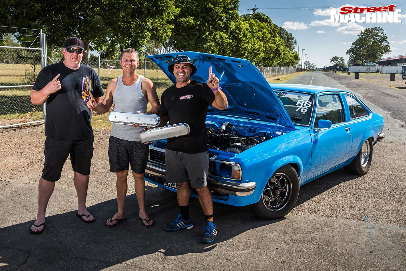 235 blown class
