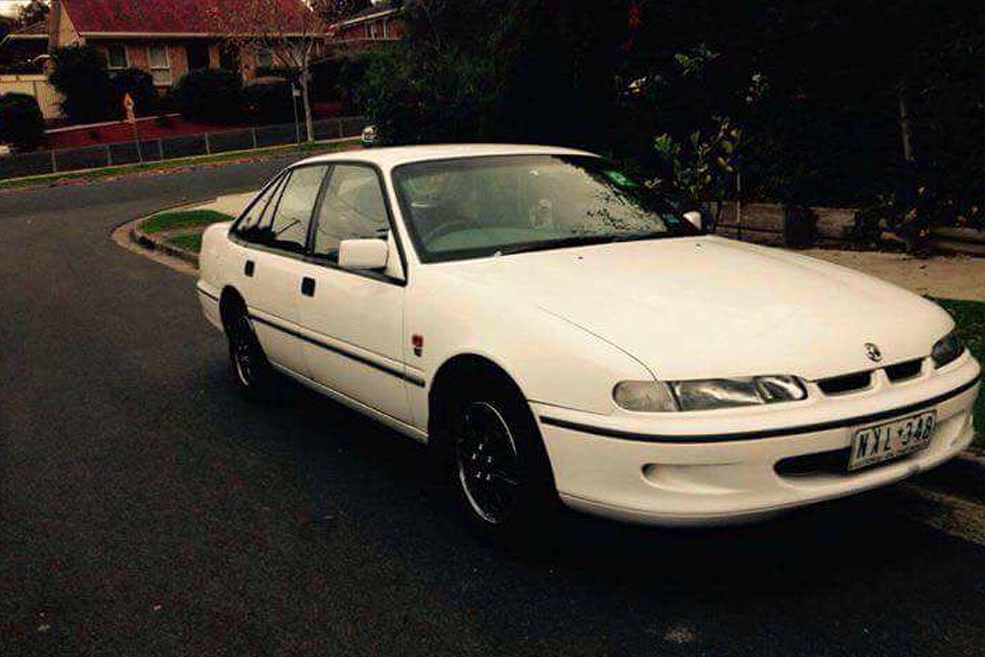 Holden VS Commodore