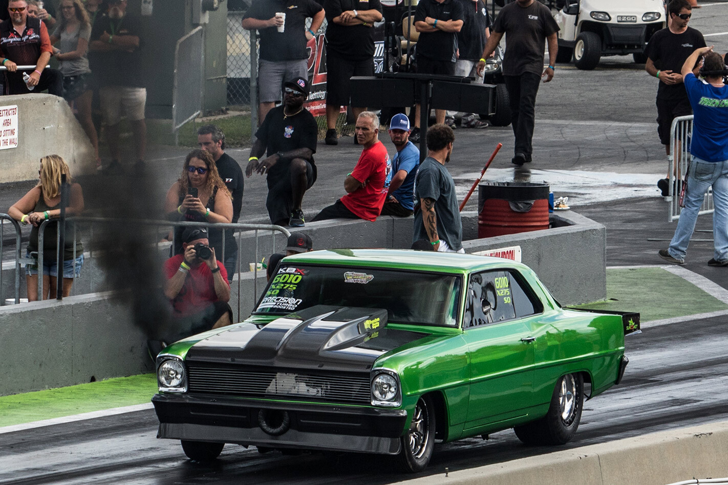 Ryan Milliken's Chevy Nova