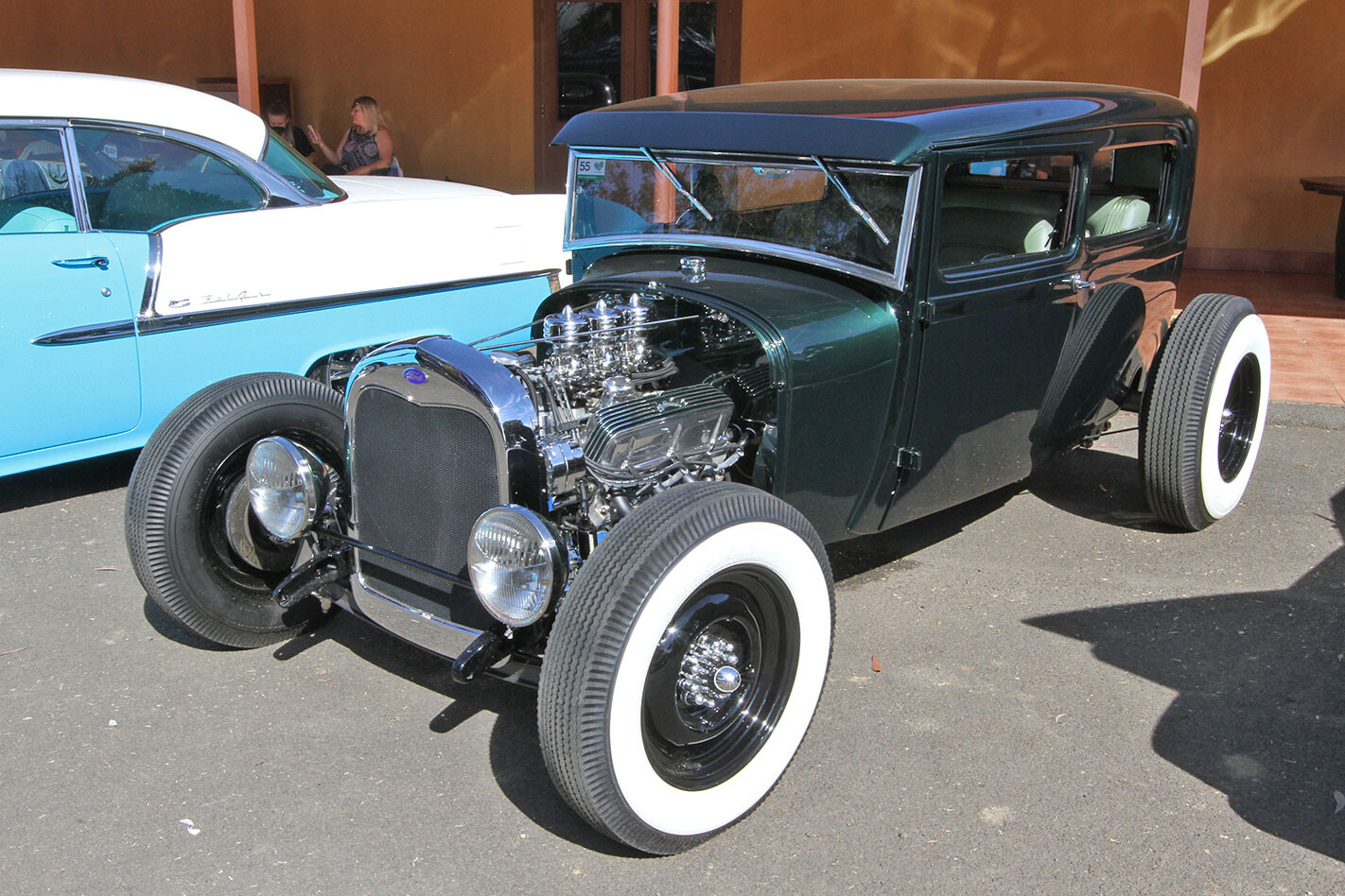 Hot rod