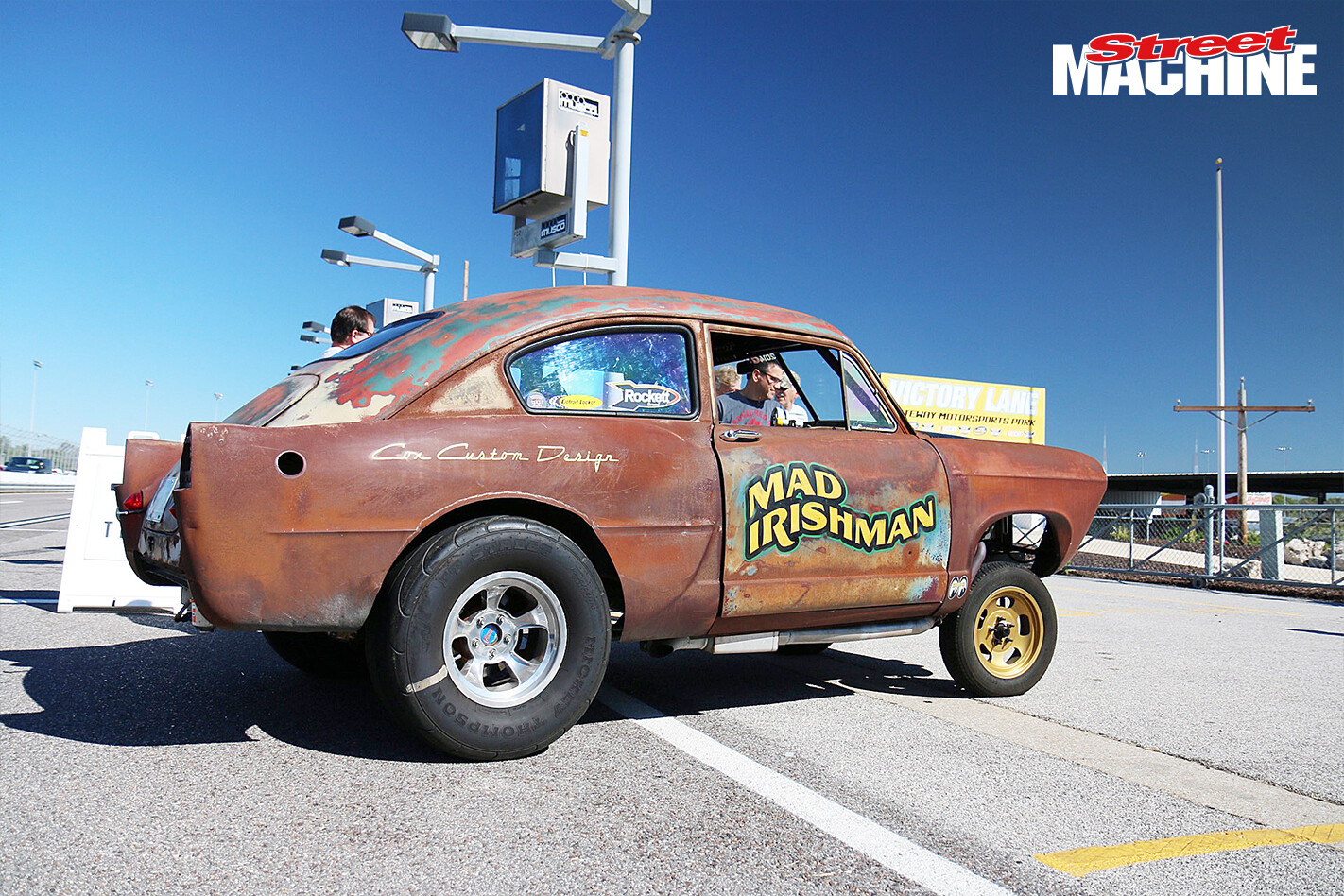Drag Week Registration Day 2015