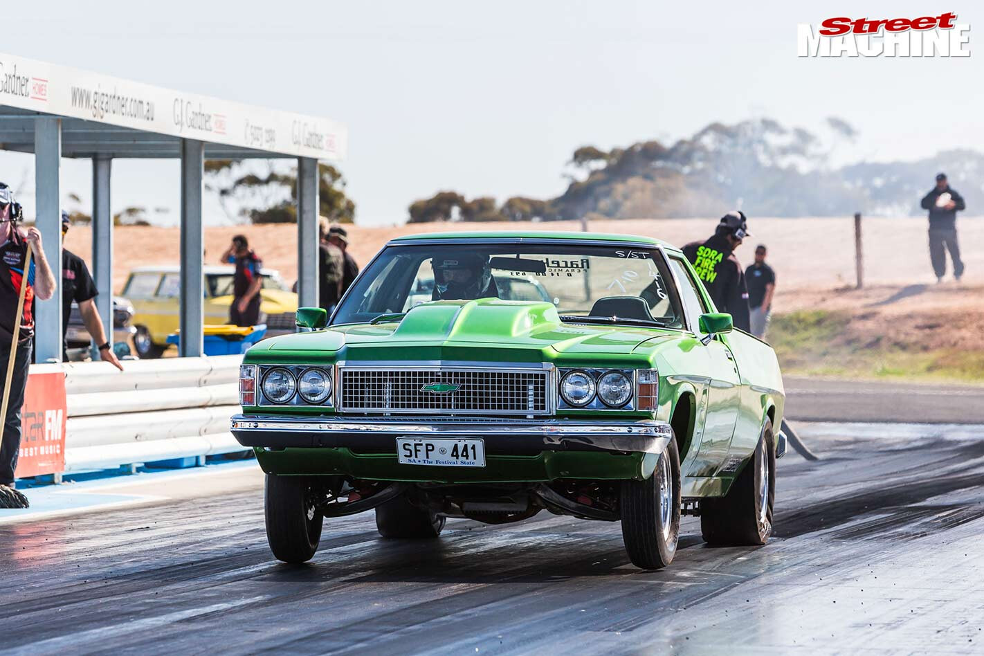 Holden HJ ute